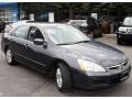 2006 Graphite Pearl Honda Accord EX-L Sedan  photo #3