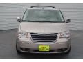 2008 Light Sandstone Metallic Chrysler Town & Country Limited  photo #2