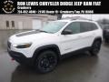 Bright White - Cherokee Trailhawk 4x4 Photo No. 1