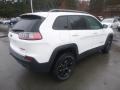Bright White - Cherokee Trailhawk 4x4 Photo No. 5