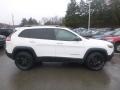 Bright White - Cherokee Trailhawk 4x4 Photo No. 6