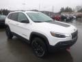 Bright White - Cherokee Trailhawk 4x4 Photo No. 7
