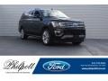 2018 Shadow Black Ford Expedition Limited Max  photo #1