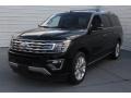 2018 Shadow Black Ford Expedition Limited Max  photo #3