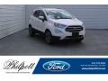 White Platinum - EcoSport Titanium Photo No. 1