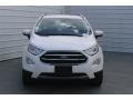 White Platinum - EcoSport Titanium Photo No. 2