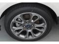 2018 Ford EcoSport Titanium Wheel and Tire Photo