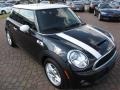 Astro Black Metallic - Cooper S Hardtop Photo No. 15