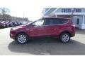 2018 Ruby Red Ford Escape SEL 4WD  photo #4