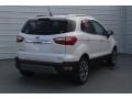 White Platinum - EcoSport Titanium Photo No. 8