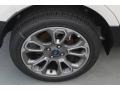 2018 Ford EcoSport Titanium Wheel and Tire Photo
