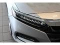 2018 Lunar Silver Metallic Honda Accord Touring Sedan  photo #5