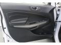 White Platinum - EcoSport Titanium Photo No. 11