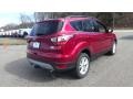 2018 Ruby Red Ford Escape SEL 4WD  photo #7