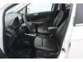 White Platinum - EcoSport Titanium Photo No. 13