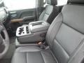 2018 Summit White Chevrolet Silverado 1500 LTZ Crew Cab 4x4  photo #16