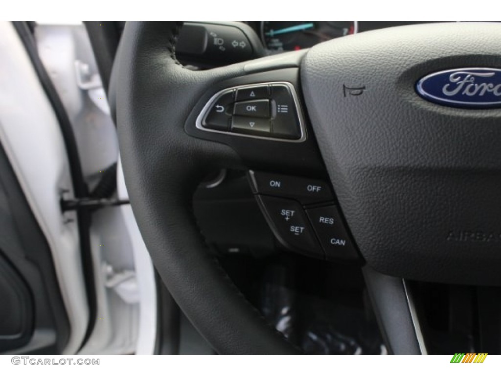 2018 Ford EcoSport Titanium Controls Photo #125652860