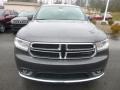 2018 Granite Metallic Dodge Durango SXT AWD  photo #7