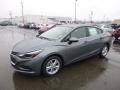 Satin Steel Gray Metallic - Cruze LT Photo No. 1