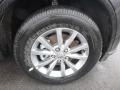 Granite Metallic - Durango SXT AWD Photo No. 8