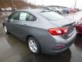 Satin Steel Gray Metallic - Cruze LT Photo No. 3