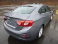 Satin Steel Gray Metallic - Cruze LT Photo No. 5