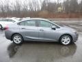Satin Steel Gray Metallic - Cruze LT Photo No. 6