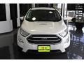 White Platinum - EcoSport SE Photo No. 2