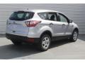 2018 Ingot Silver Ford Escape S  photo #8