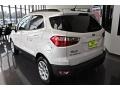 White Platinum - EcoSport SE Photo No. 7