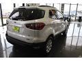 White Platinum - EcoSport SE Photo No. 9