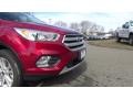 2018 Ruby Red Ford Escape SEL 4WD  photo #28