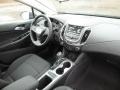Satin Steel Gray Metallic - Cruze LT Photo No. 11