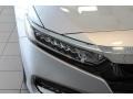 2018 Lunar Silver Metallic Honda Accord EX Sedan  photo #6