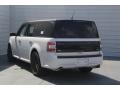 2018 White Platinum Ford Flex SEL  photo #6