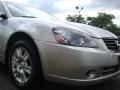 Sheer Silver Metallic - Altima 2.5 S Photo No. 21