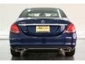 Brilliant Blue Metallic - C 350e Plug-in Hybrid Sedan Photo No. 4