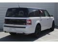 2018 White Platinum Ford Flex SEL  photo #8