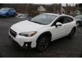 2018 Crystal White Pearl Subaru Crosstrek 2.0i Limited  photo #3