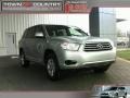 Classic Silver Metallic - Highlander 4WD Photo No. 23