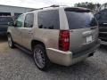 2013 Silver Ice Metallic Chevrolet Tahoe LTZ 4x4  photo #2