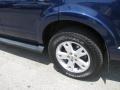 2008 Dark Blue Pearl Metallic Ford Explorer XLT 4x4  photo #3