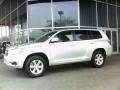 Classic Silver Metallic - Highlander 4WD Photo No. 25