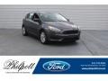 2018 Magnetic Ford Focus SE Hatch  photo #1