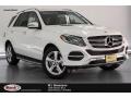 2018 Polar White Mercedes-Benz GLE 350 4Matic  photo #1