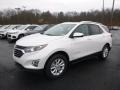 2018 Iridescent Pearl Tricoat Chevrolet Equinox LT AWD  photo #1