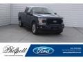 Blue Jeans 2018 Ford F150 XL SuperCab