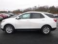 2018 Iridescent Pearl Tricoat Chevrolet Equinox LT AWD  photo #2