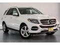 2018 Polar White Mercedes-Benz GLE 350 4Matic  photo #12