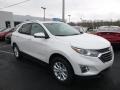 2018 Iridescent Pearl Tricoat Chevrolet Equinox LT AWD  photo #7